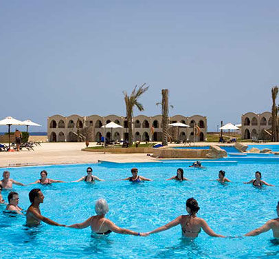 Gorgonia Beach Resort Marsa Alam Luaran gambar