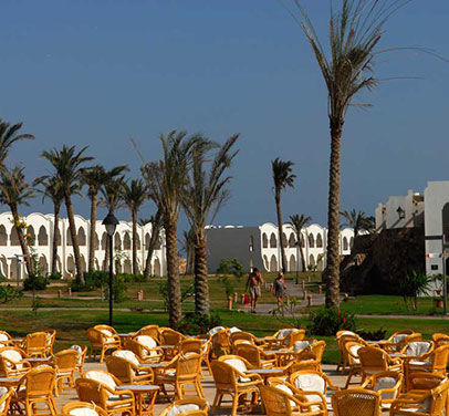 Gorgonia Beach Resort Marsa Alam Luaran gambar