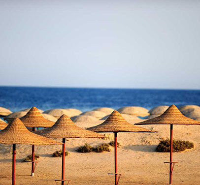 Gorgonia Beach Resort Marsa Alam Luaran gambar