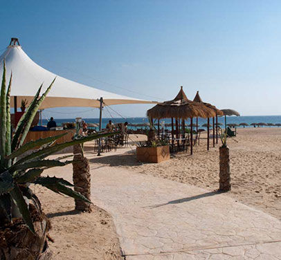 Gorgonia Beach Resort Marsa Alam Luaran gambar