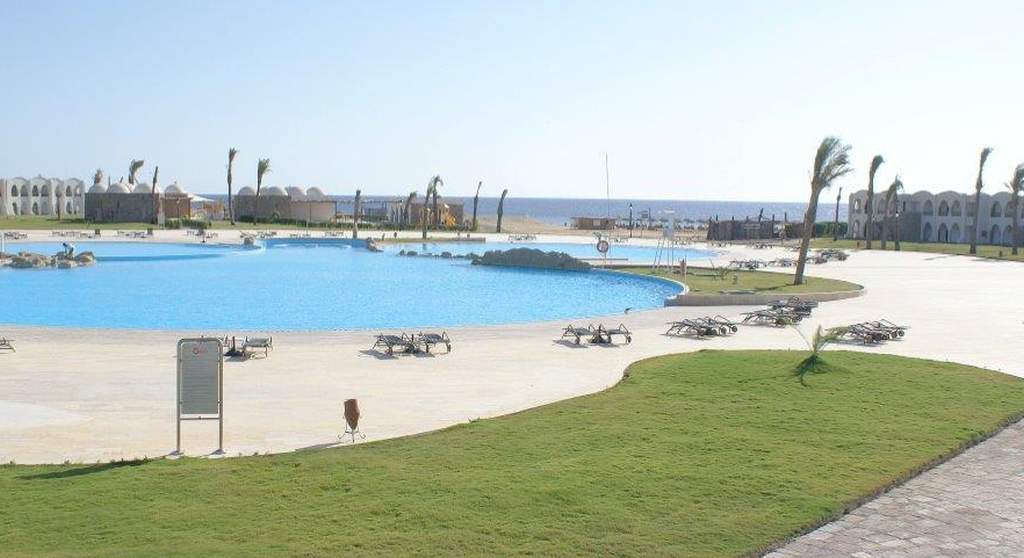 Gorgonia Beach Resort Marsa Alam Luaran gambar