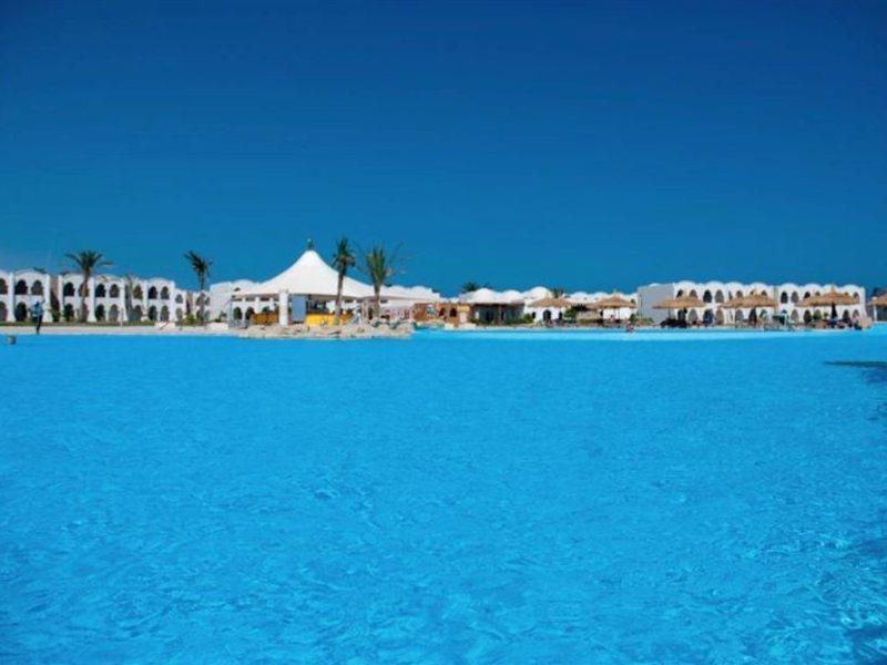 Gorgonia Beach Resort Marsa Alam Luaran gambar