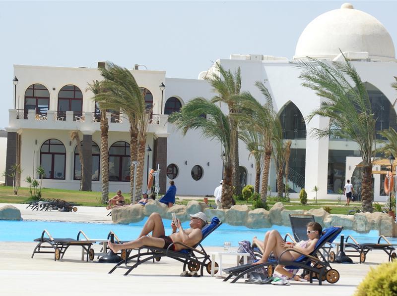 Gorgonia Beach Resort Marsa Alam Luaran gambar