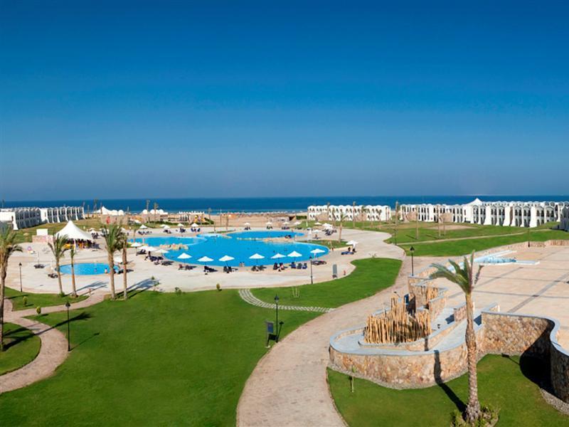 Gorgonia Beach Resort Marsa Alam Luaran gambar