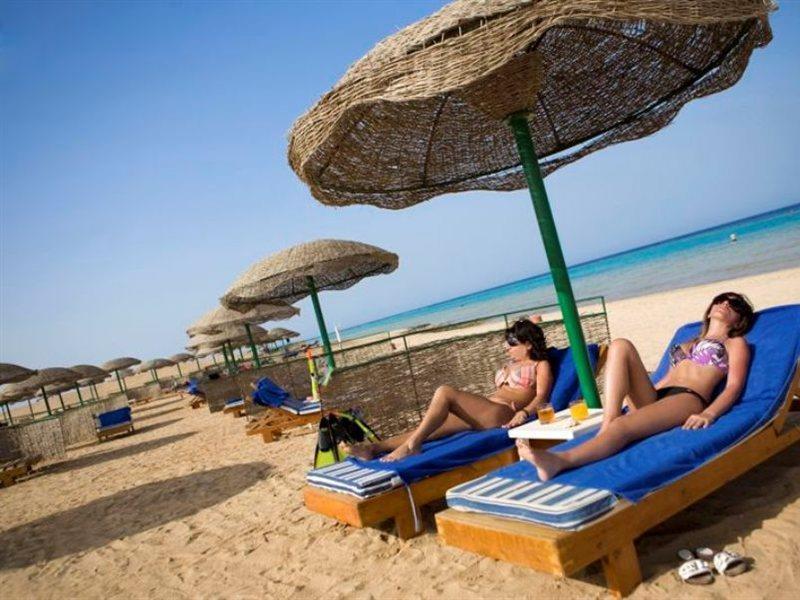 Gorgonia Beach Resort Marsa Alam Luaran gambar